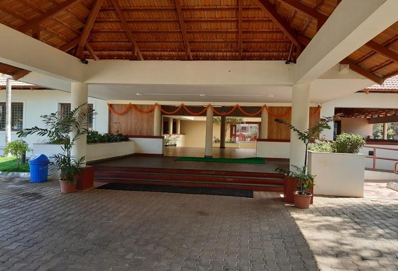 Kstdc Hotel Mayura Yagachi, Belur