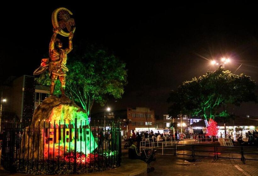 فندق La Terraza 2020