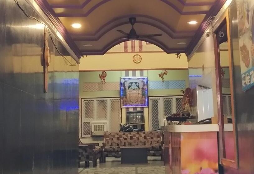 בית מלון כפרי Marwari Niwas