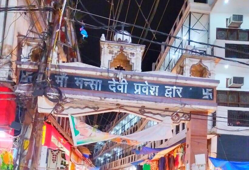 בית מלון כפרי Marwari Niwas