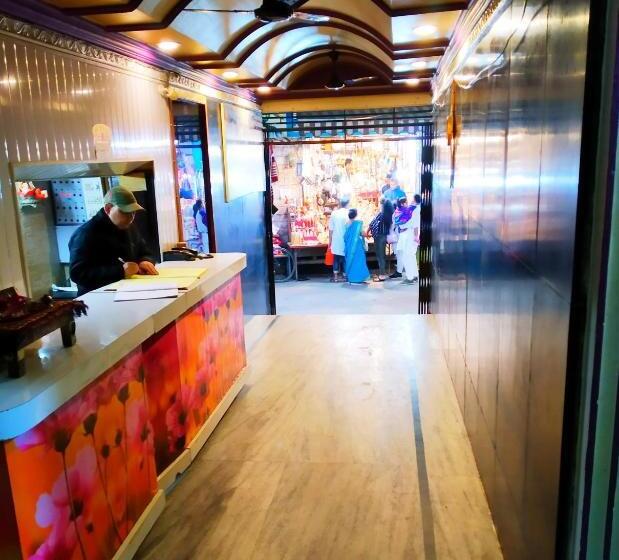 בית מלון כפרי Marwari Niwas