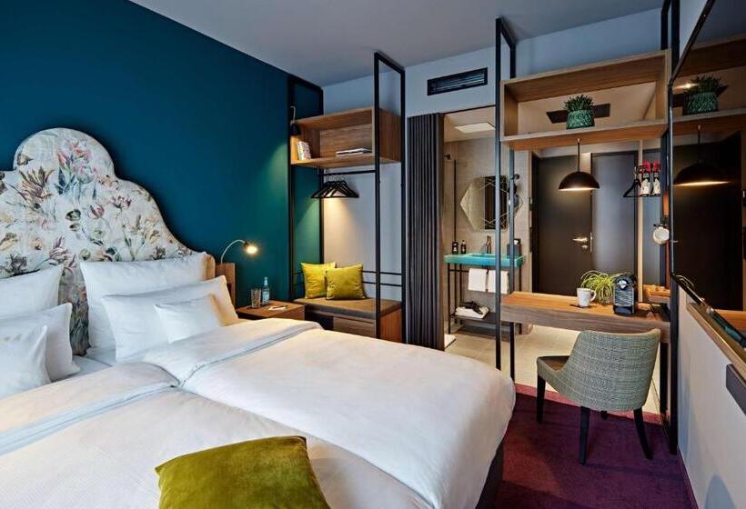 Me And All Hotel Dusseldorf Oberkassel, By Hyatt