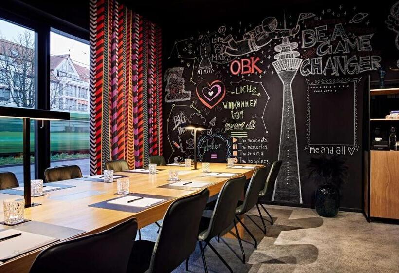 Me And All Hotel Dusseldorf Oberkassel, By Hyatt