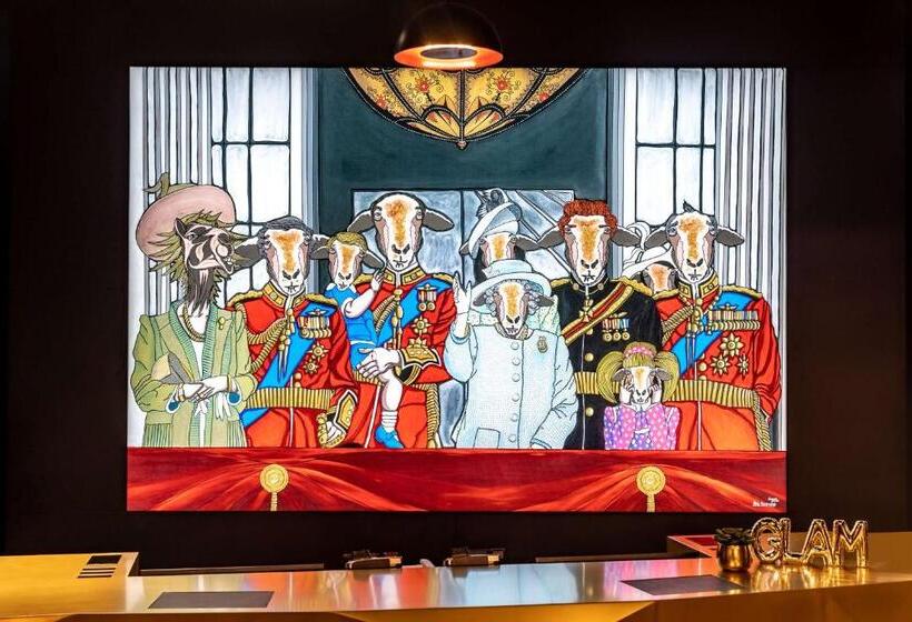 Me And All Hotel Dusseldorf Oberkassel, By Hyatt