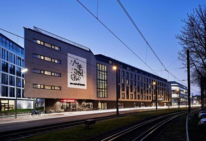 Me And All Hotel Dusseldorf Oberkassel, By Hyatt