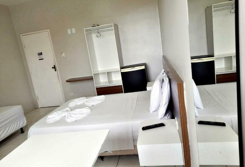 فندق Mediterrâneo