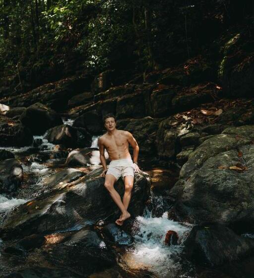 ホテル Moksha At Kitulgala   Rainforest Boutique