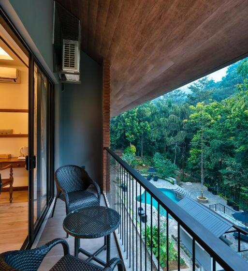 ホテル Moksha At Kitulgala   Rainforest Boutique