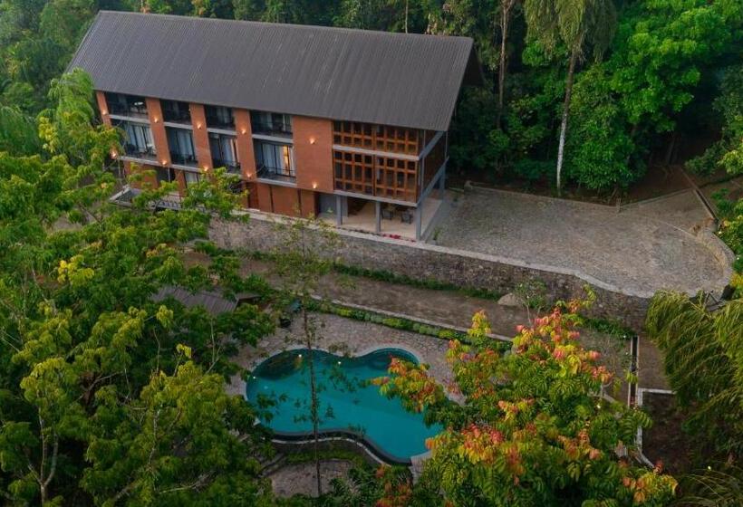 ホテル Moksha At Kitulgala   Rainforest Boutique