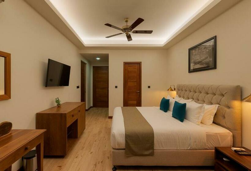 ホテル Moksha At Kitulgala   Rainforest Boutique