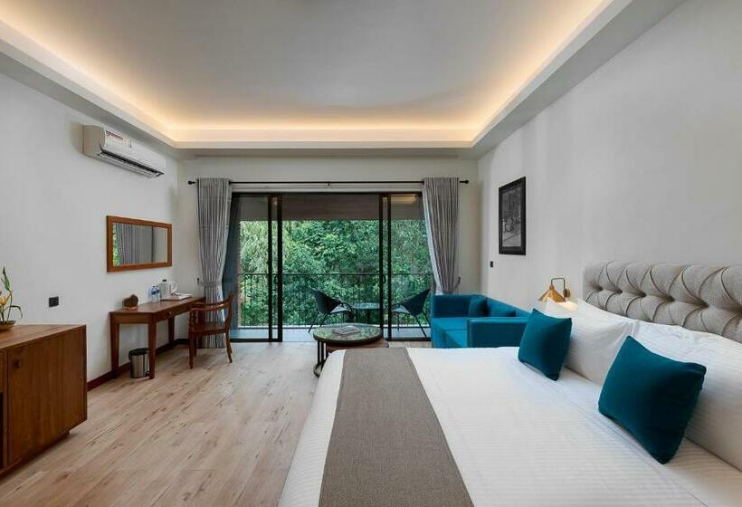 ホテル Moksha At Kitulgala   Rainforest Boutique