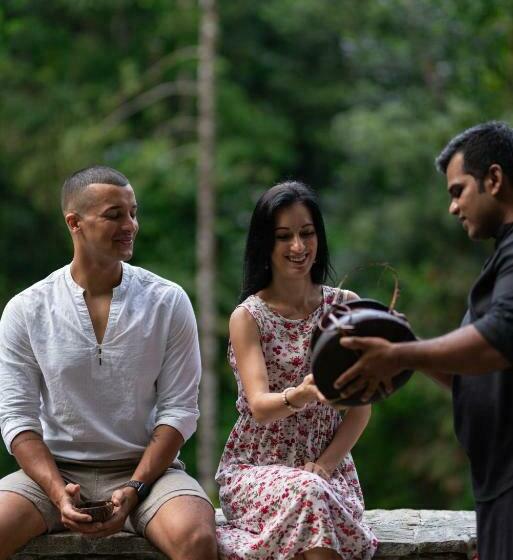 ホテル Moksha At Kitulgala   Rainforest Boutique