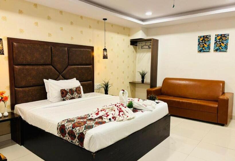 酒店 Oak By Signature Airport Zone Hyderabad