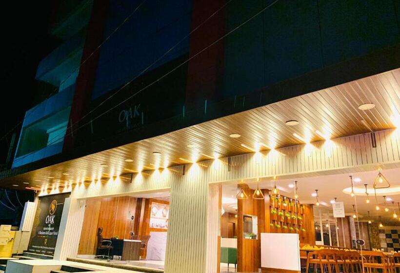 酒店 Oak By Signature Airport Zone Hyderabad