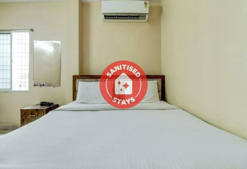 בית מלון כפרי Oyo 82567  Swagath Grand