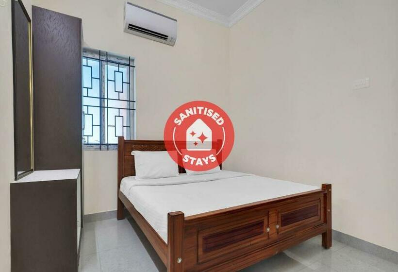 فندق Oyo Flagship 83084 Kr Lodge