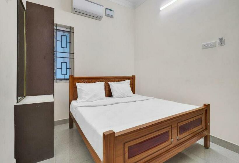 فندق Oyo Flagship 83084 Kr Lodge