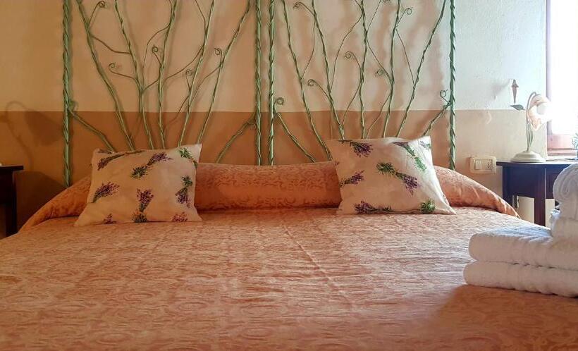 בית מלון כפרי Poggio Al Sole