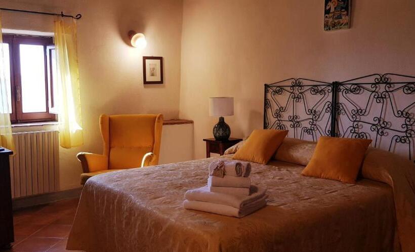 בית מלון כפרי Poggio Al Sole