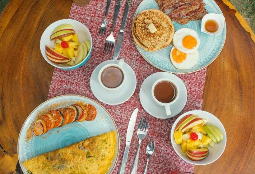 בית מלון כפרי Rch Luxury  & Pool