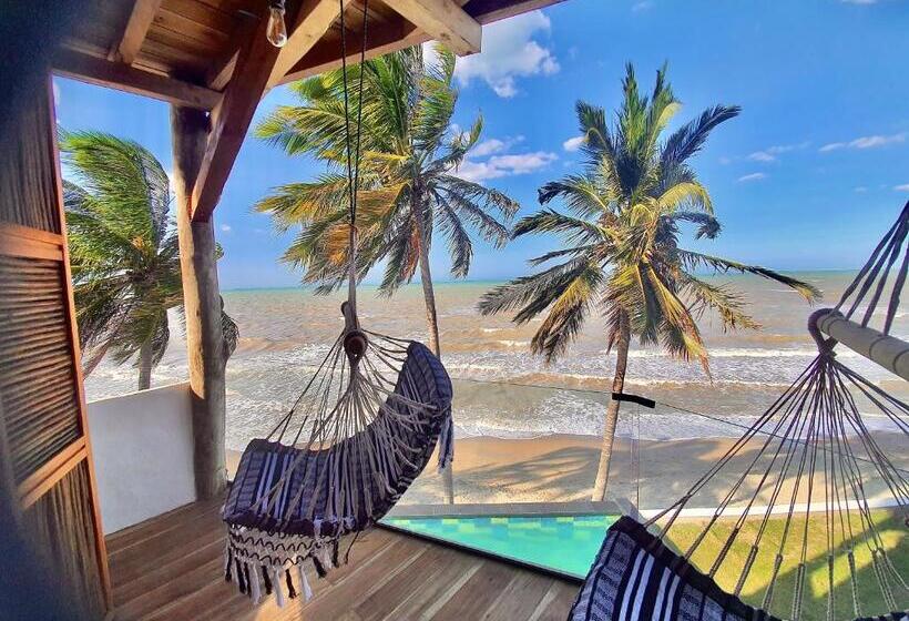 בית מלון כפרי Rch Luxury  & Pool