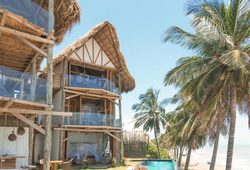 בית מלון כפרי Rch Luxury  & Pool