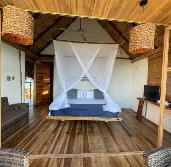 בית מלון כפרי Rch Luxury  & Pool