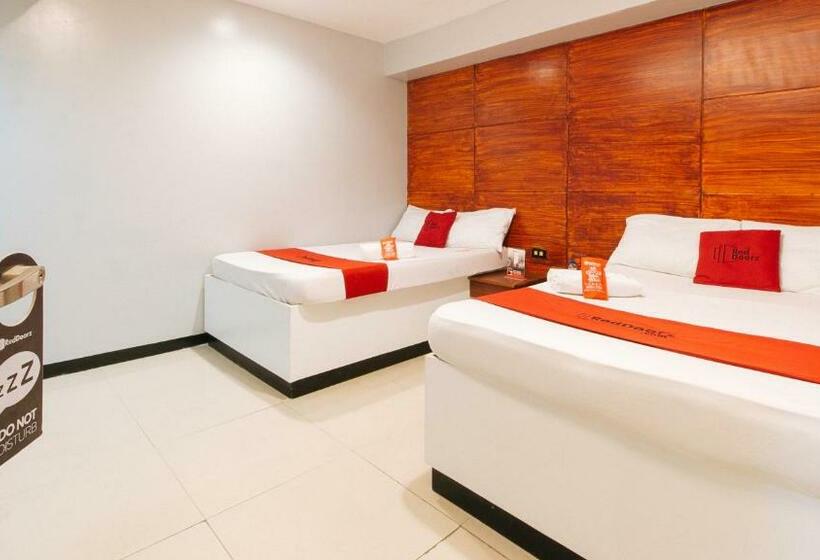 فندق Reddoorz @ 77 Travellers Inn Malolos Bulacan