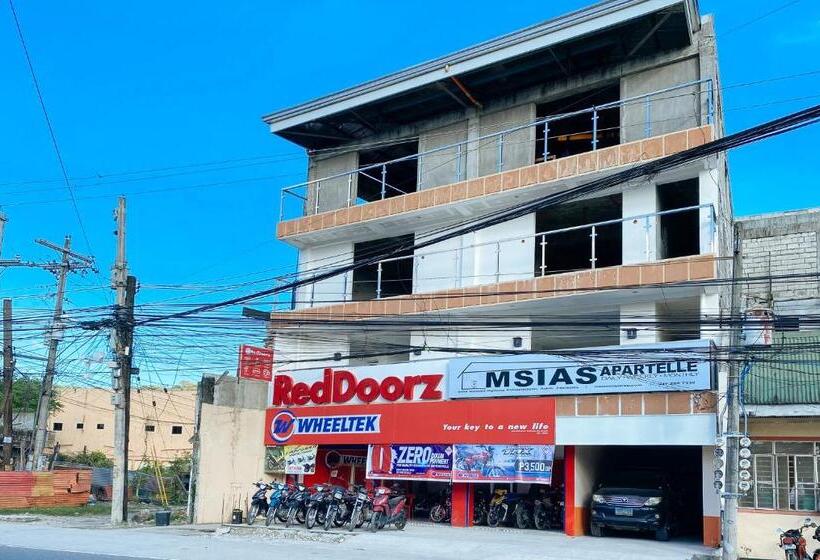 호텔 Reddoorz @ Calapandayan Subic Zambales