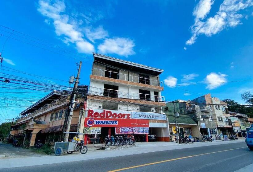 호텔 Reddoorz @ Calapandayan Subic Zambales