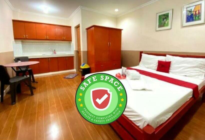 호텔 Reddoorz @ Calapandayan Subic Zambales