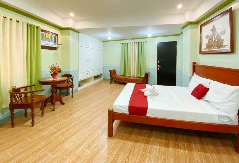 호텔 Reddoorz @ Calapandayan Subic Zambales