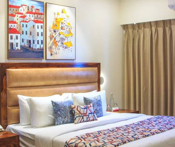 בית מלון כפרי Rosastays North Goa Rosa Kuber Mandovi