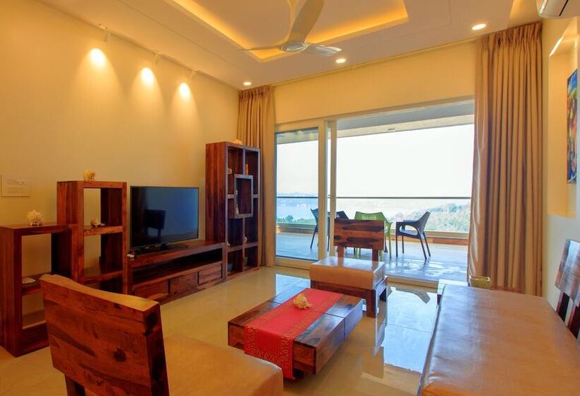 בית מלון כפרי Rosastays North Goa Rosa Kuber Mandovi