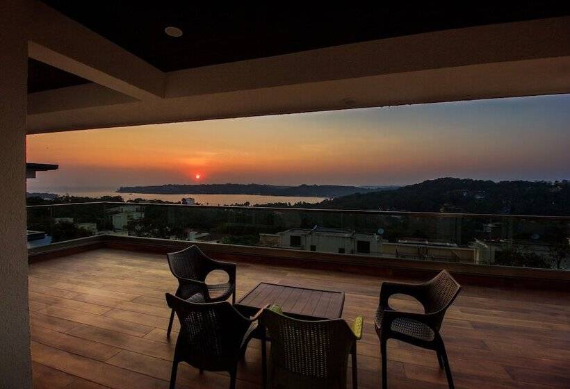 בית מלון כפרי Rosastays North Goa Rosa Kuber Mandovi