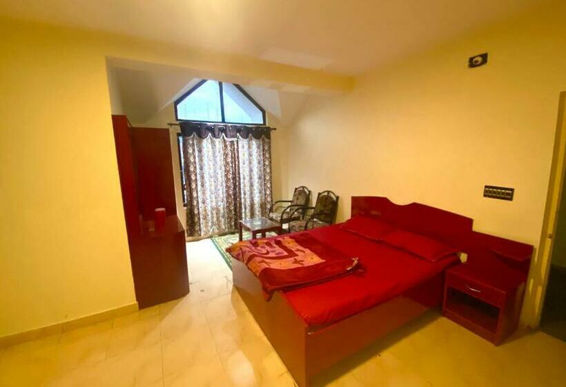 בית מלון כפרי Royal Mist