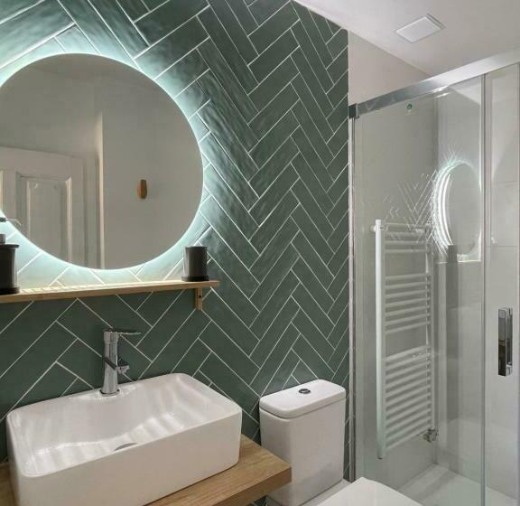 هتل Rural El Cedro