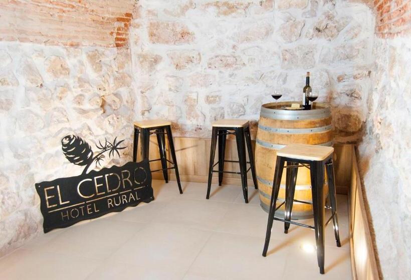 هتل Rural El Cedro