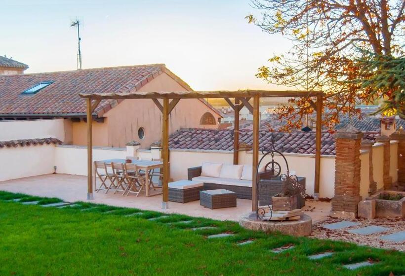 هتل Rural El Cedro