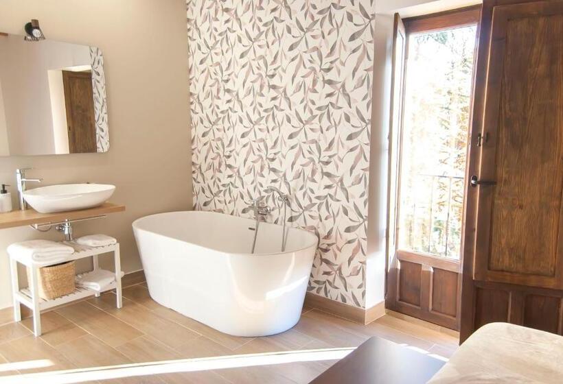 هتل Rural El Cedro