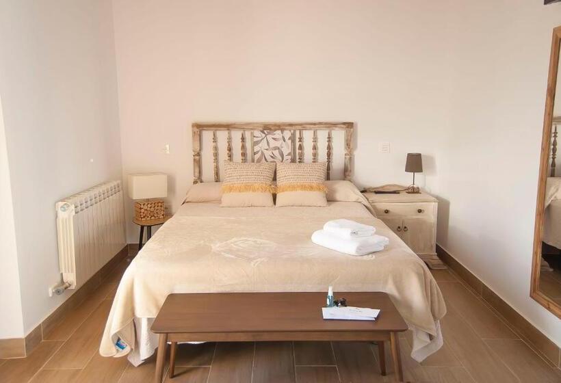 هتل Rural El Cedro