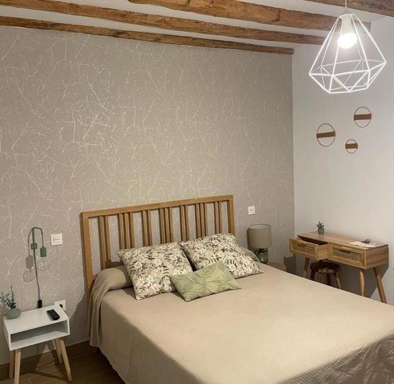 هتل Rural El Cedro