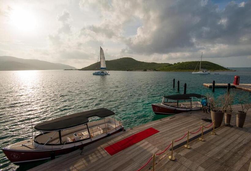 Hotel Saba Rock Resort