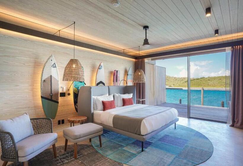 Hotel Saba Rock Resort