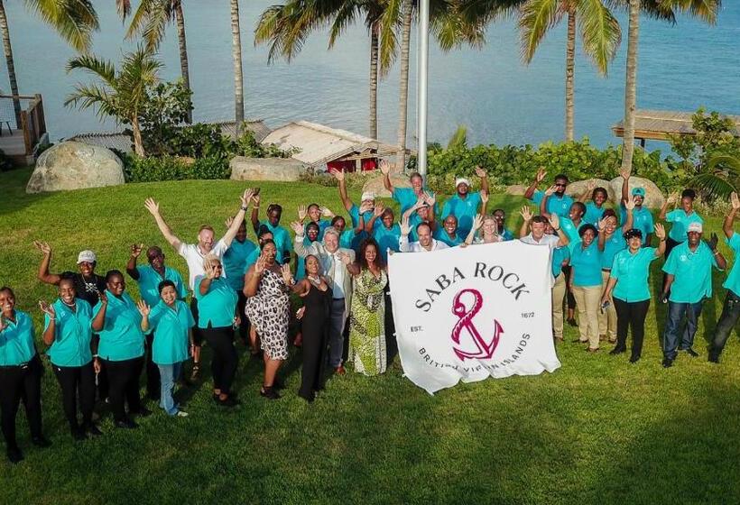 Hotel Saba Rock Resort