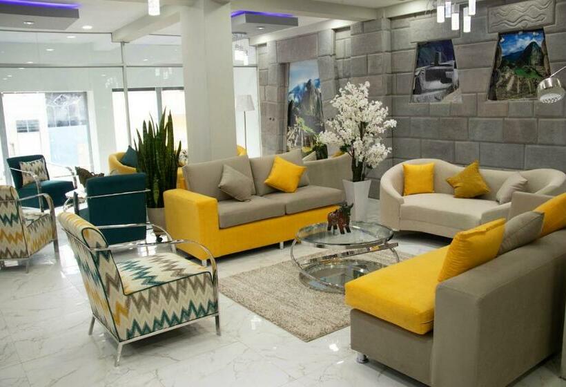 ホテル Samay Business