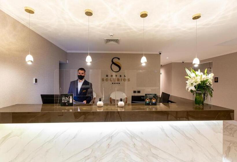 فندق Solerios