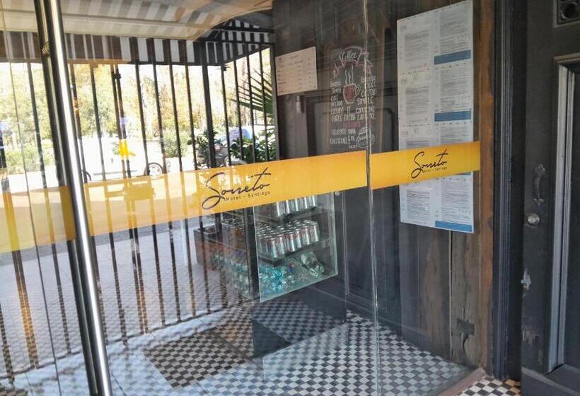 בית מלון כפרי Sonetto