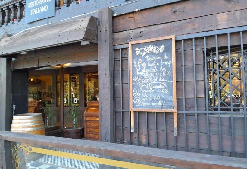 בית מלון כפרי Sonetto