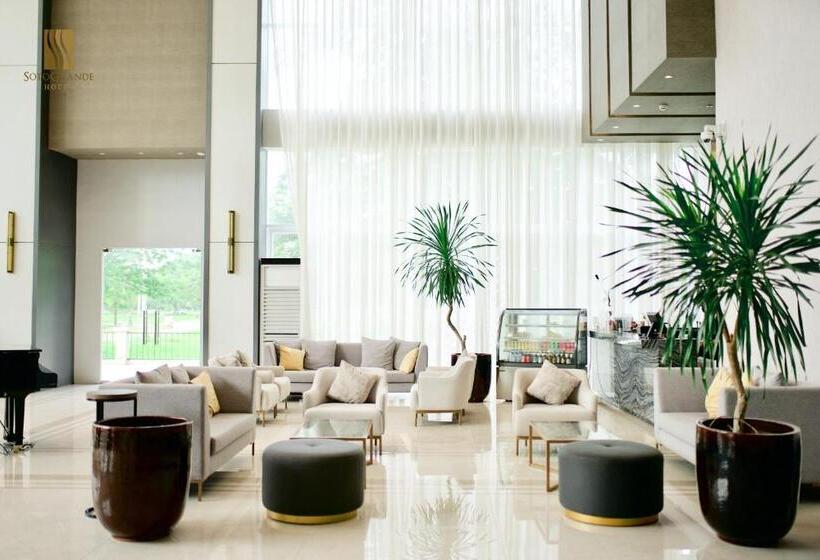 هتل Sotogrande Davao